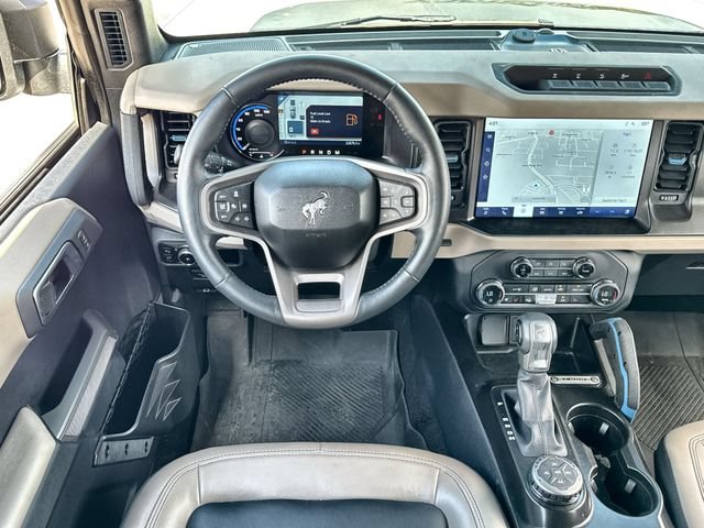Used 2023 Ford Bronco Wildtrak AWD/4WD image 14