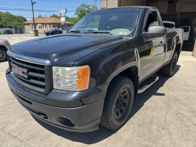 Used 2012 GMC Sierra 1500 W/T w/ Work Truck Plus Package RWD image 7