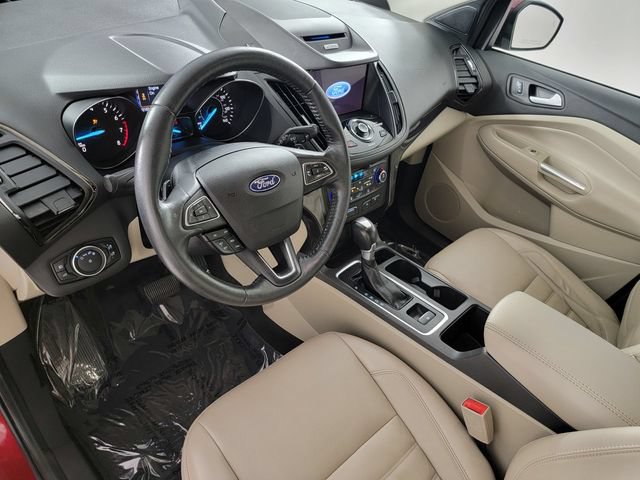 Used 2017 Ford Escape Titanium FWD image 12