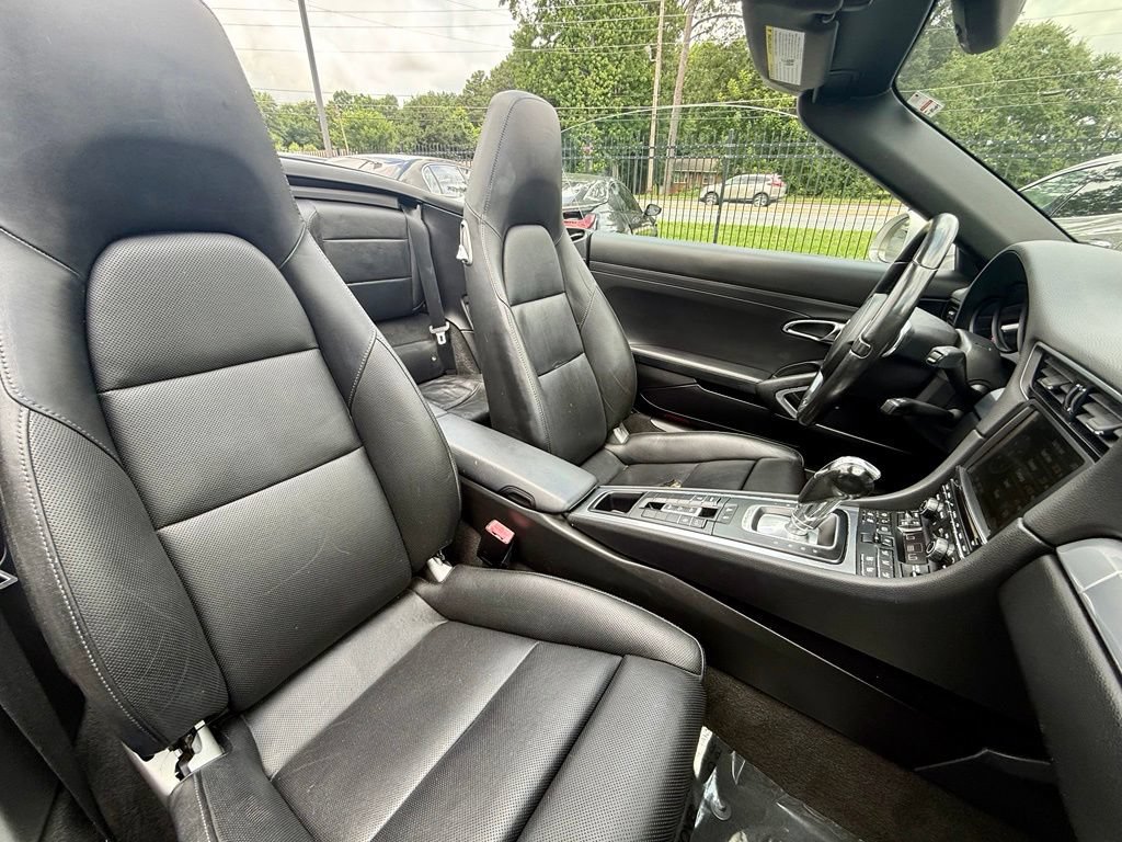 Used 2013 Porsche 911 Carrera RWD image 22