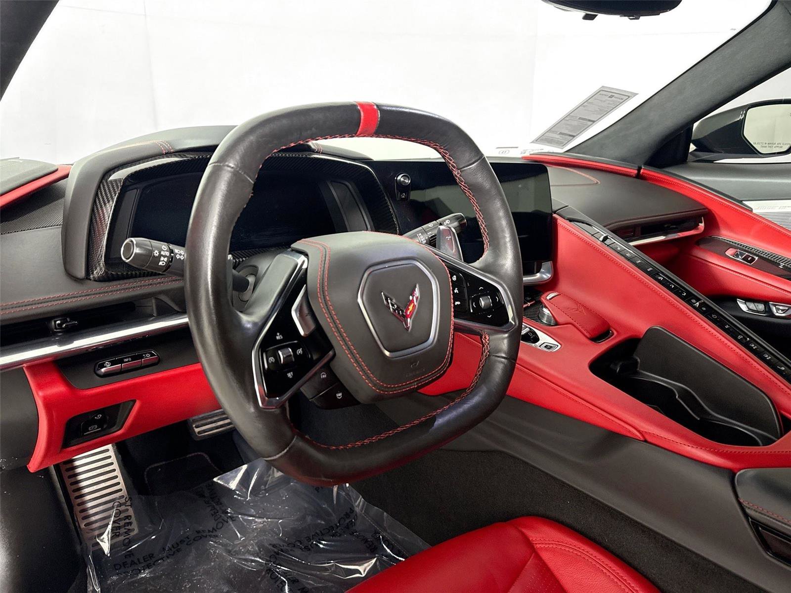 Used 2020 Chevrolet Corvette Stingray Premium Cpe w/ 3LT Preferred Equipment Group image 4