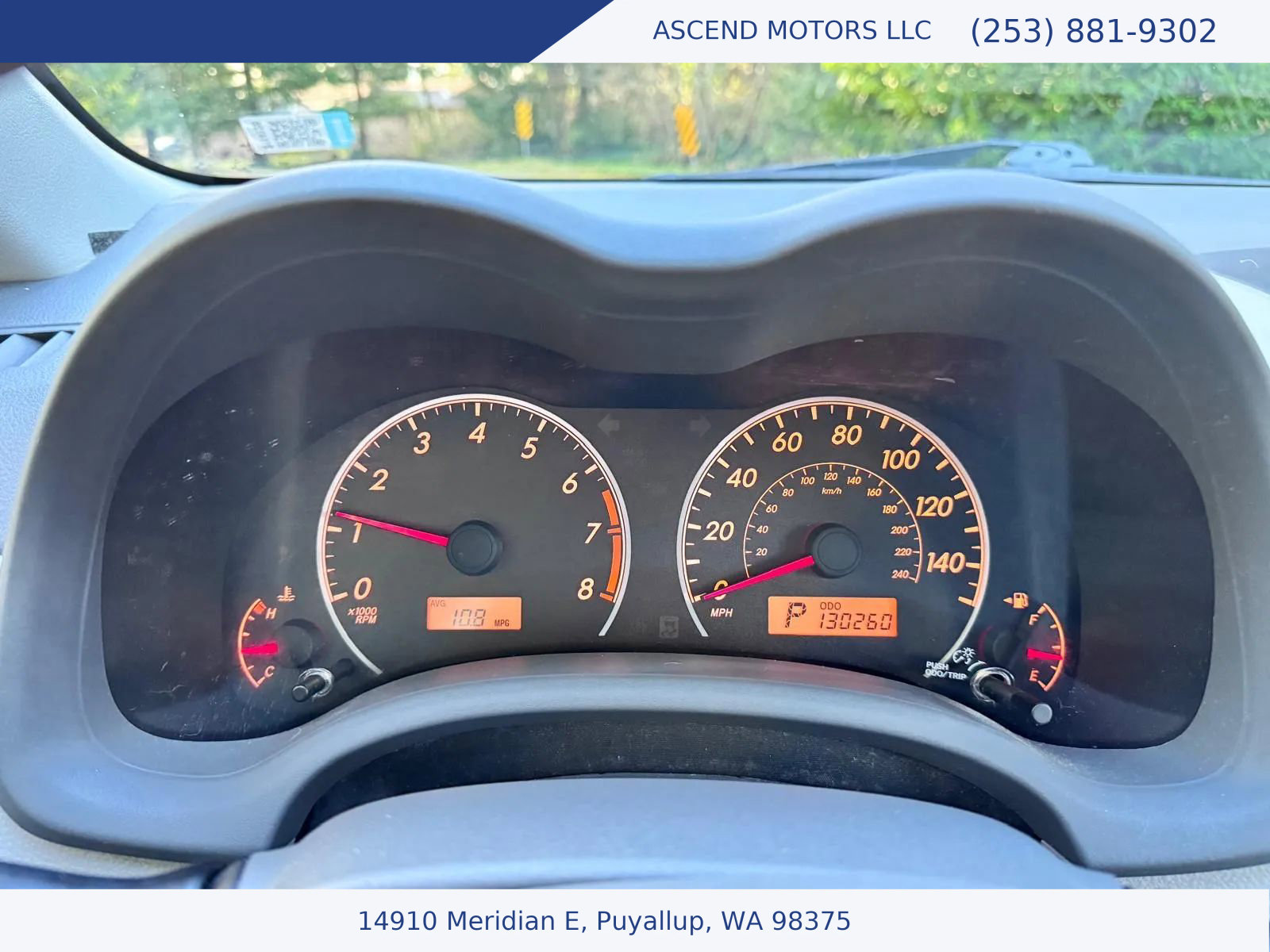 Used 2010 Toyota Corolla LE image 13