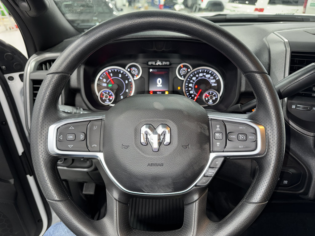New 2025 RAM 2500 Tradesman AWD/4WD image 33