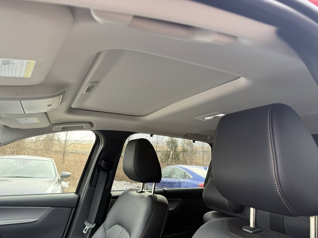 Used 2025 MAZDA CX-90 3.3 Turbo w/ Preferred Package image 5