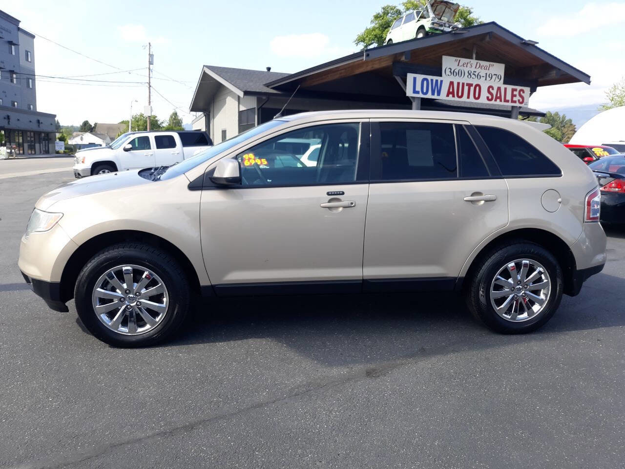 Used 2007 Ford Edge SEL image 5