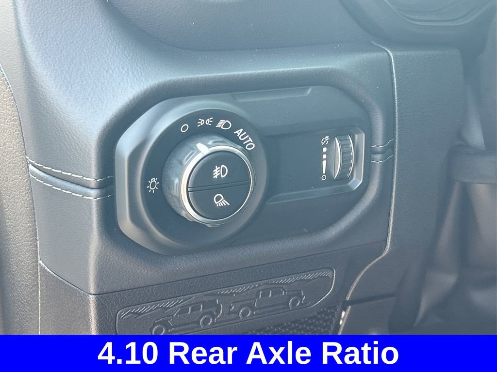 New 2025 Jeep Gladiator Sport w/ Premium Package image 46