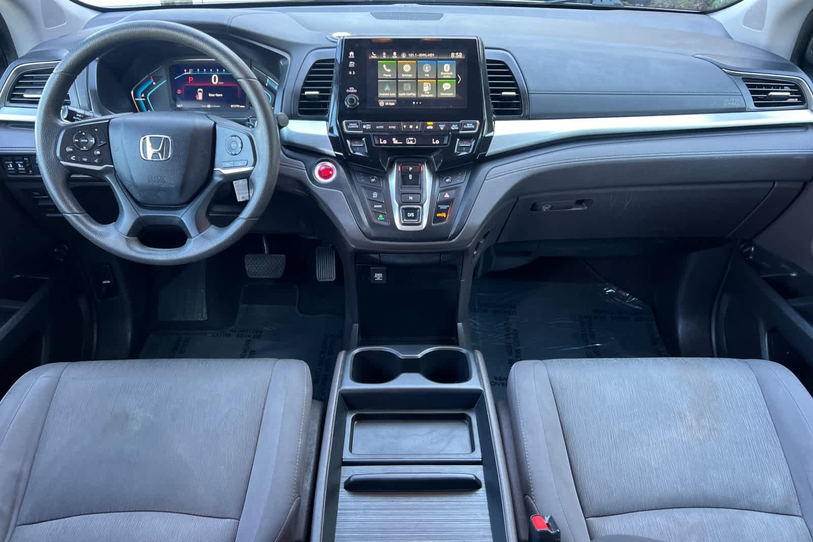 Used 2020 Honda Odyssey EX image 3