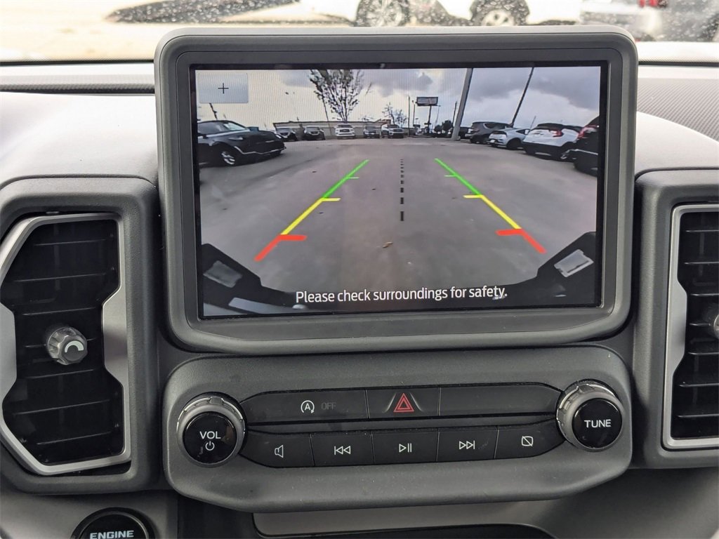 Used 2024 Ford Bronco Sport Big Bend image 19