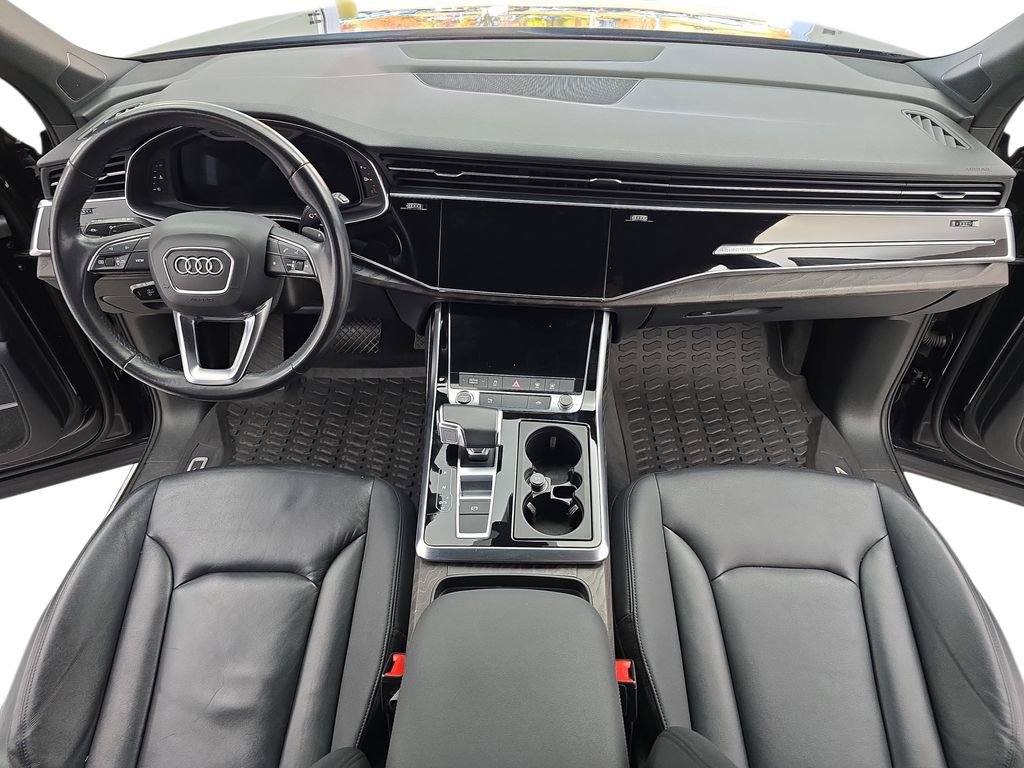 Used 2021 Audi Q7 3.0T Premium Plus w/ Premium Plus Package image 16