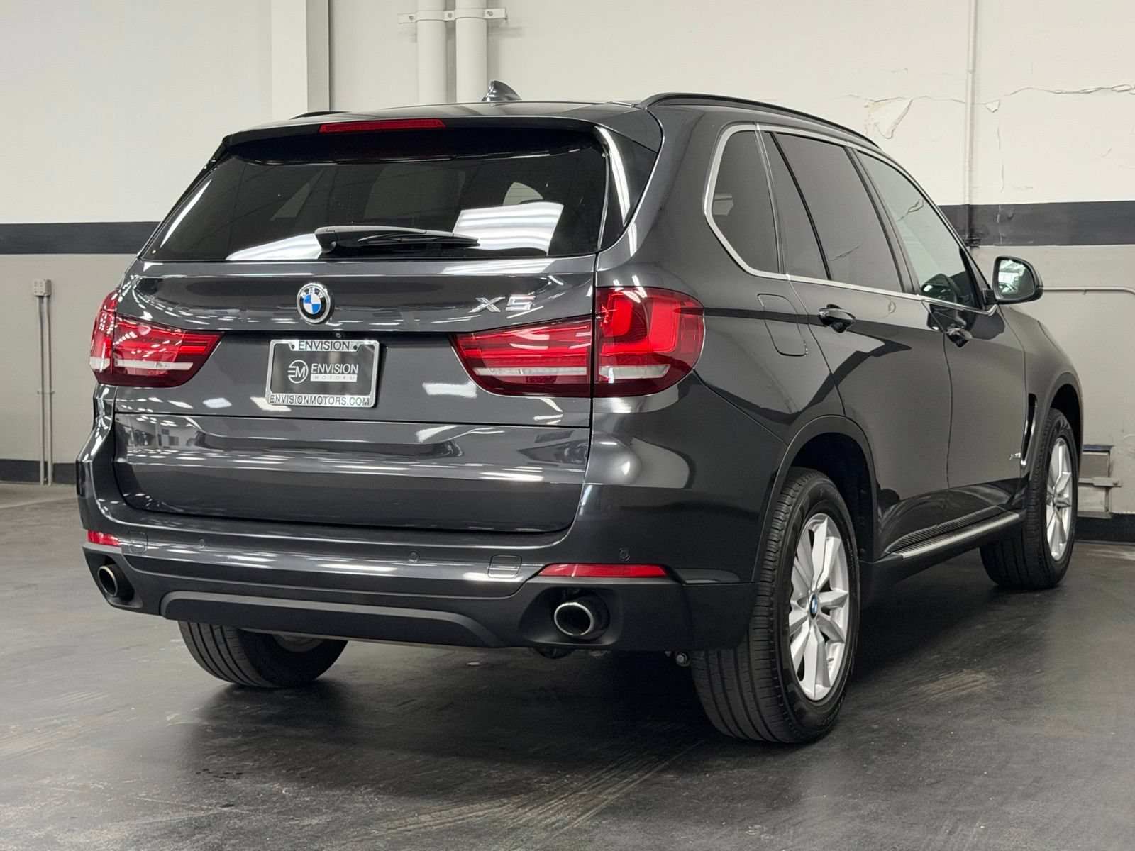 Used 2015 BMW X5 xDrive35i AWD/4WD image 12