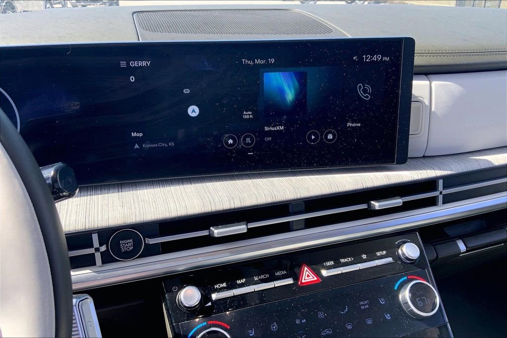 Used 2025 Hyundai Santa Fe Calligraphy image 11