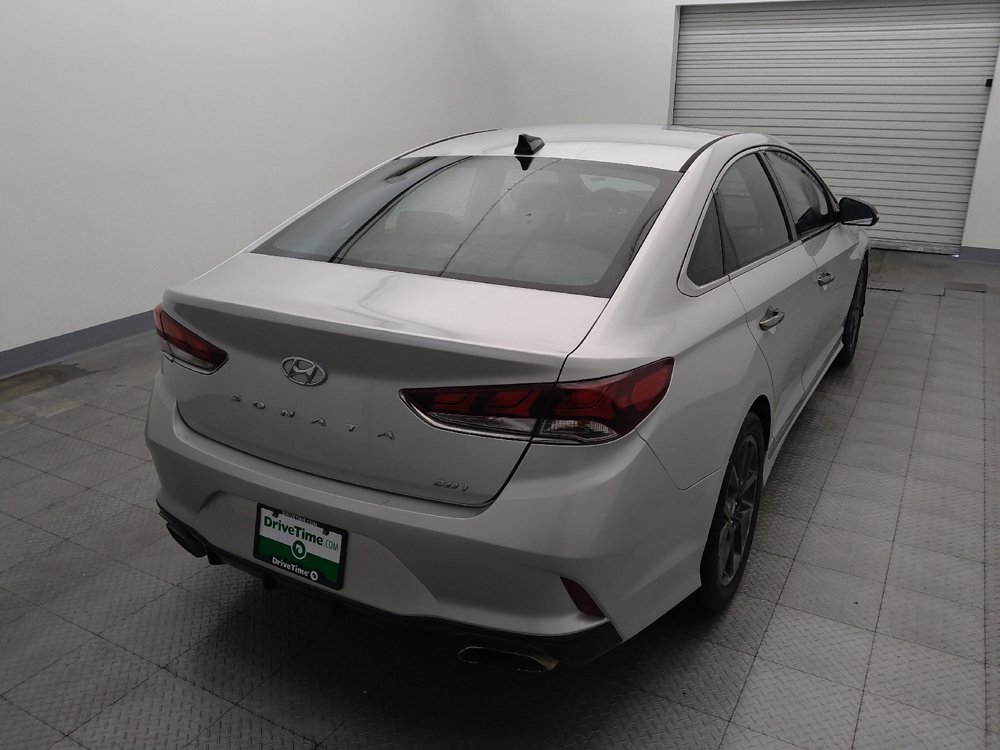 Used 2018 Hyundai Sonata Sport FWD image 7