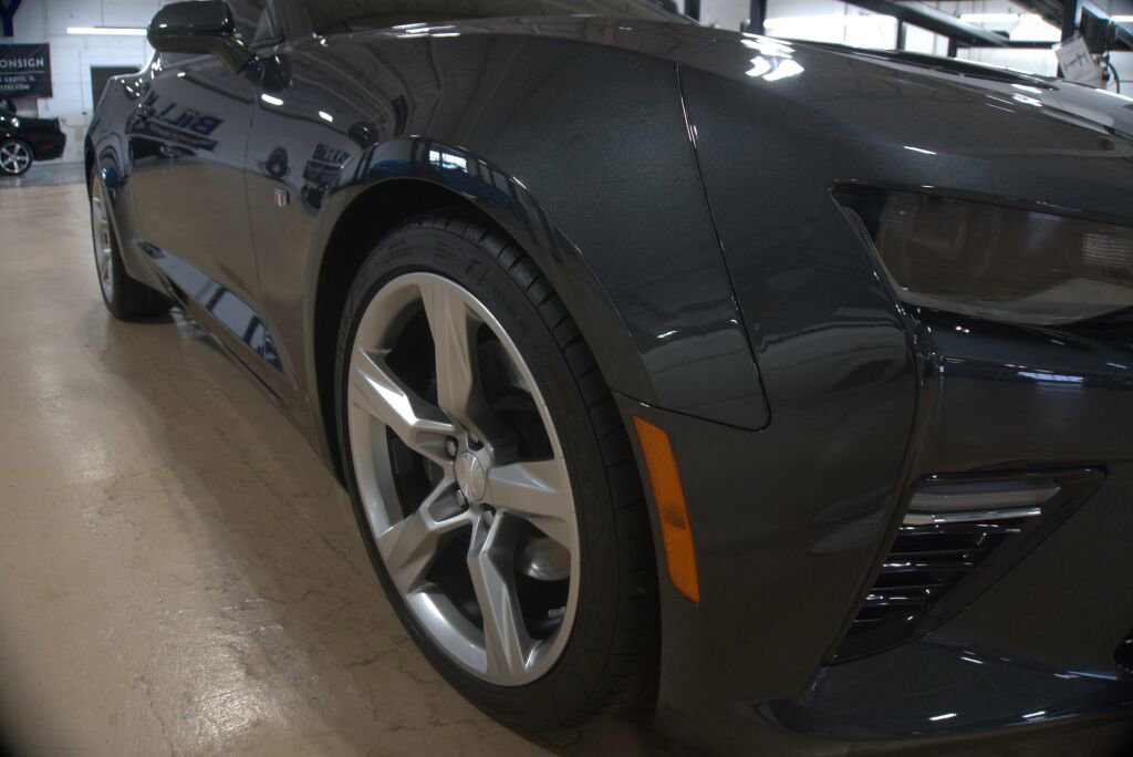 Used 2016 Chevrolet Camaro SS RWD image 27
