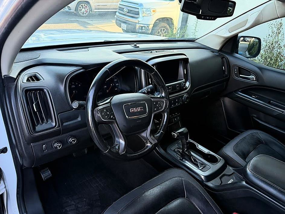 Used 2021 GMC Canyon AT4 AWD/4WD image 22