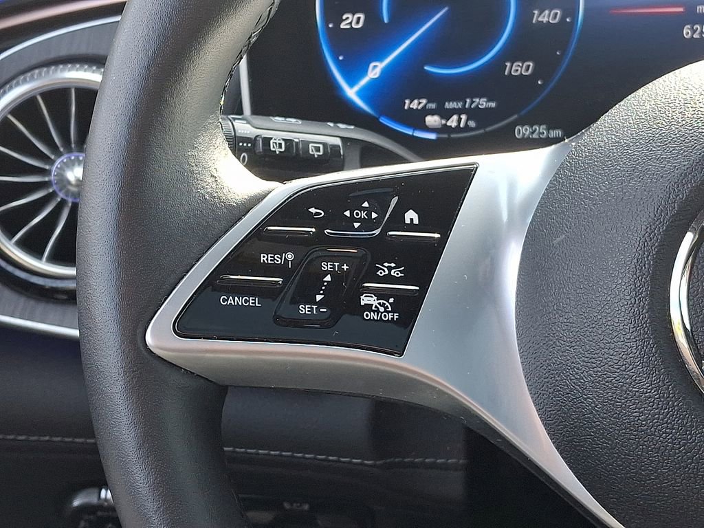 Used 2024 Mercedes-Benz EQE 350+ SUV w/ AMG Line Exterior Package image 22
