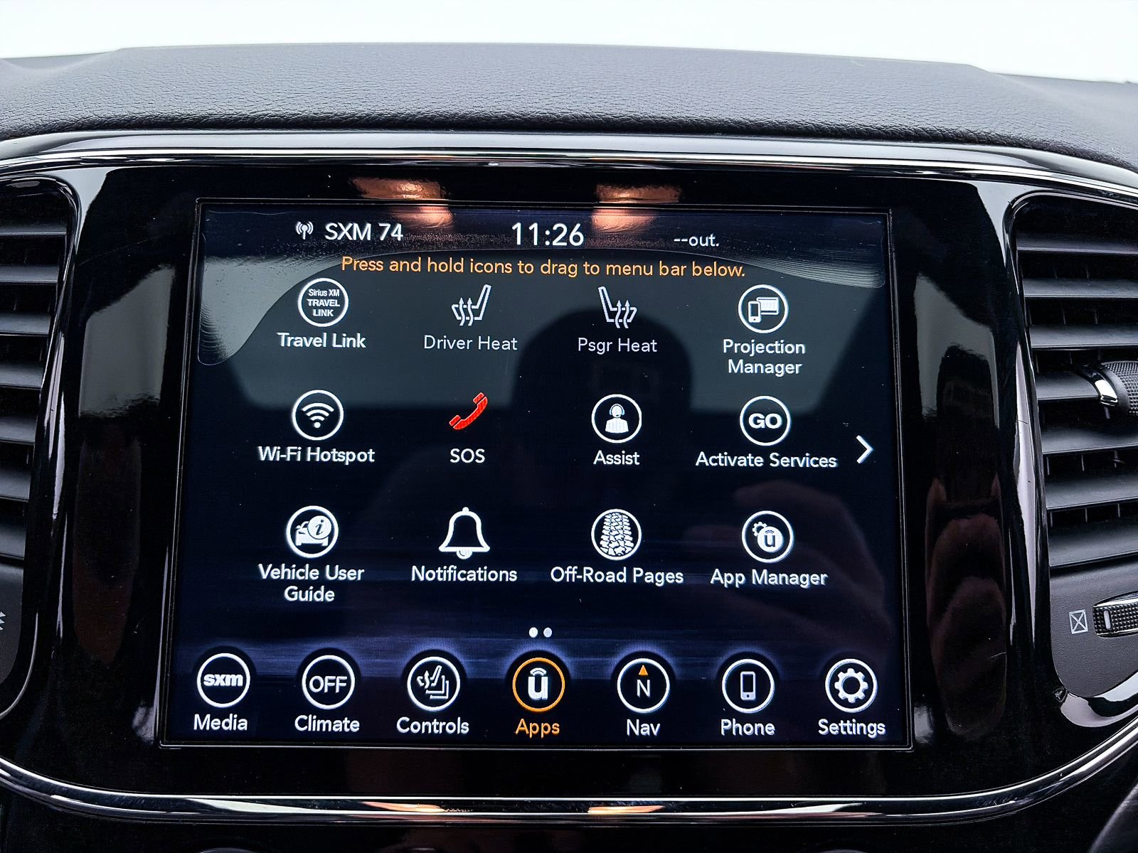 Used 2020 Jeep Grand Cherokee Altitude image 22