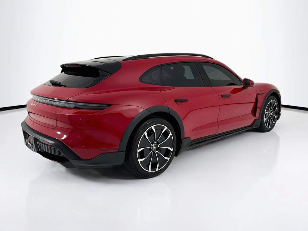 Certified 2023 Porsche Taycan 4S AWD/4WD image 9