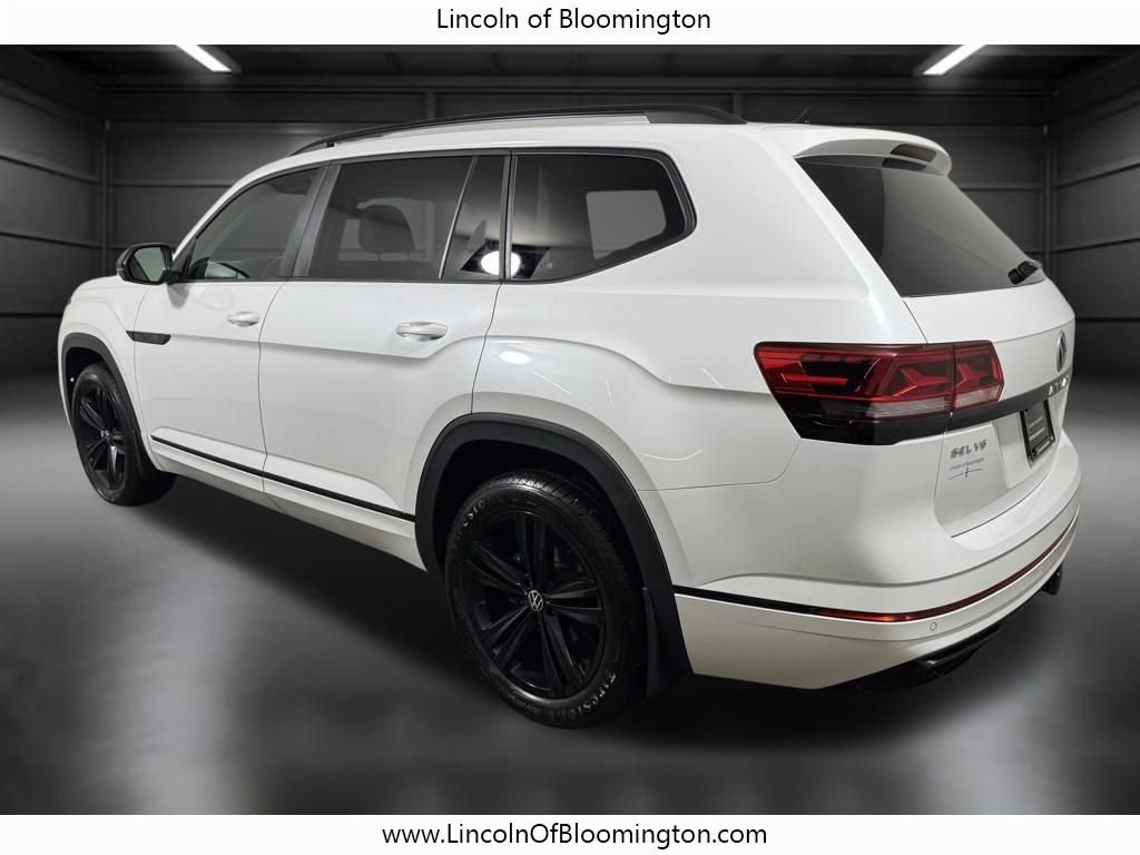 Used 2023 Volkswagen Atlas SEL R-Line image 6