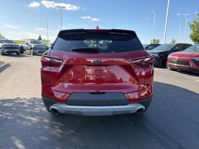 Used 2021 Chevrolet Blazer LT FWD image 5