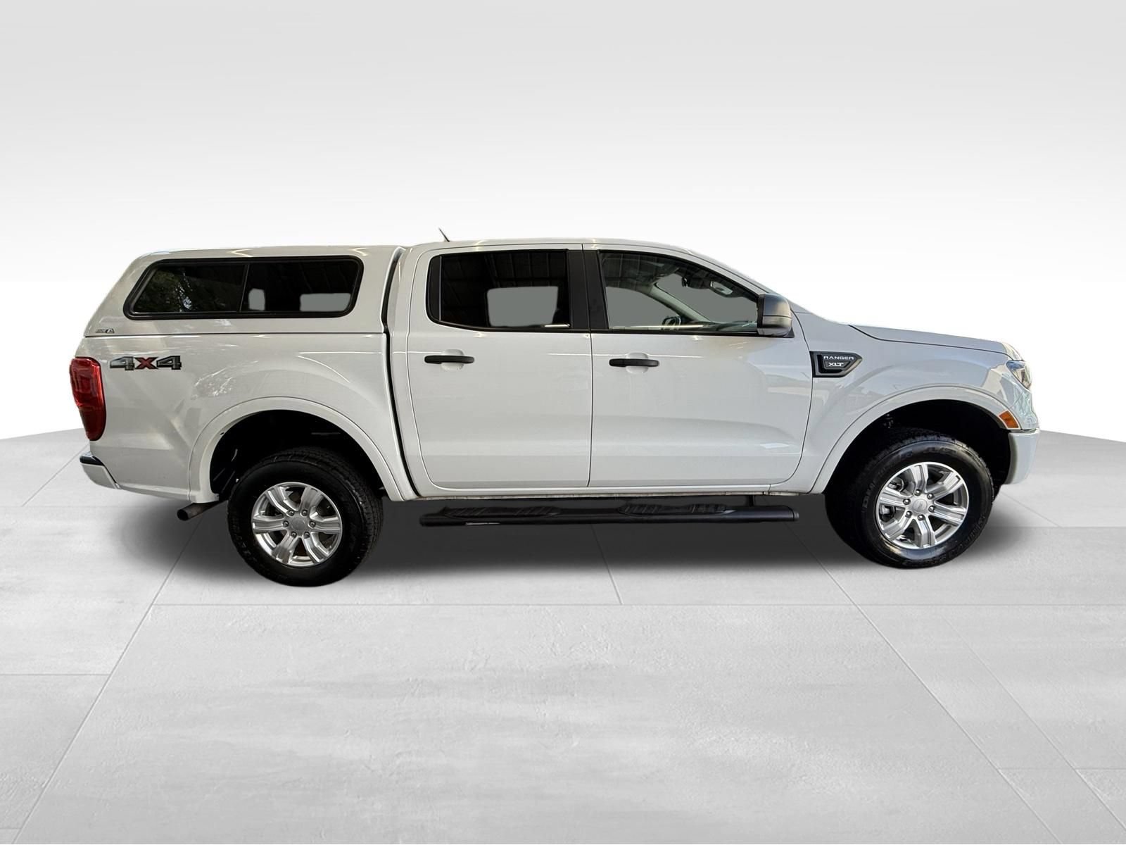Used 2022 Ford Ranger XLT AWD/4WD image 4