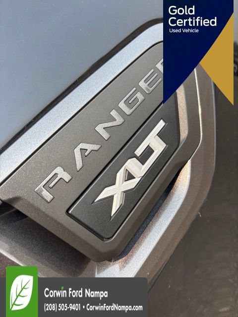 Used 2021 Ford Ranger XLT w/ Equipment Group 302A High AWD/4WD image 13