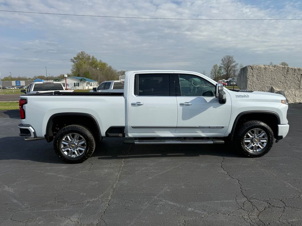 New 2026 Chevrolet Silverado 3500 High Country AWD/4WD image 27