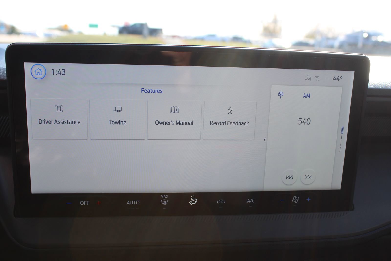 New 2025 Ford Maverick XL w/ Equipment Group 101A image 29