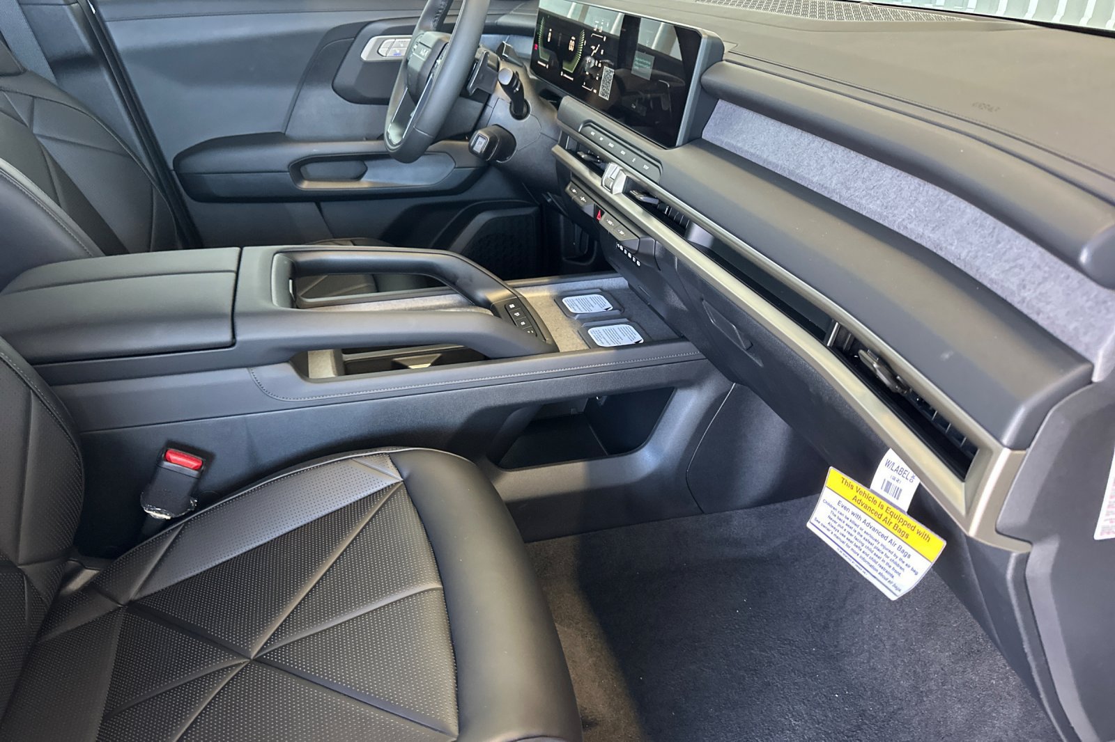 New 2027 Kia Telluride EX FWD image 16