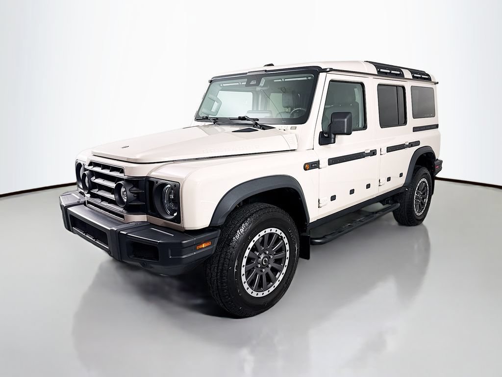 Used 2024 INEOS Grenadier Station Wagon AWD/4WD image 1