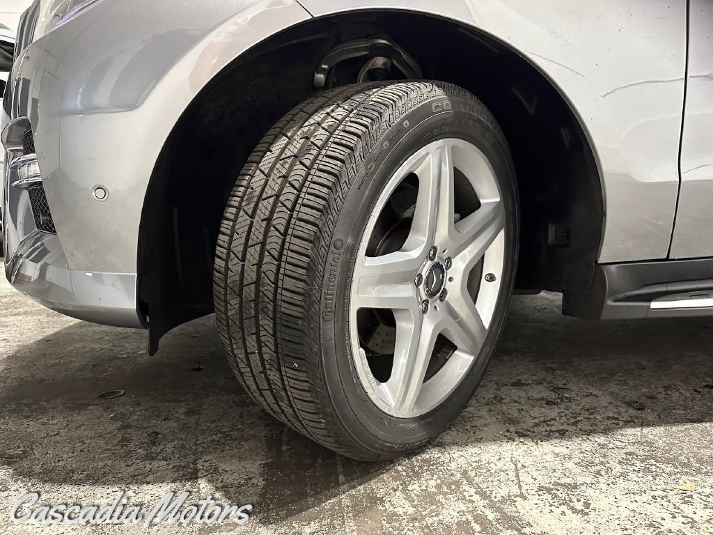Used 2015 Mercedes-Benz ML 400 4MATIC image 34