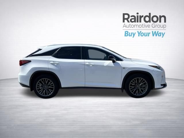 Used 2019 Lexus RX 350 F Sport AWD/4WD image 8