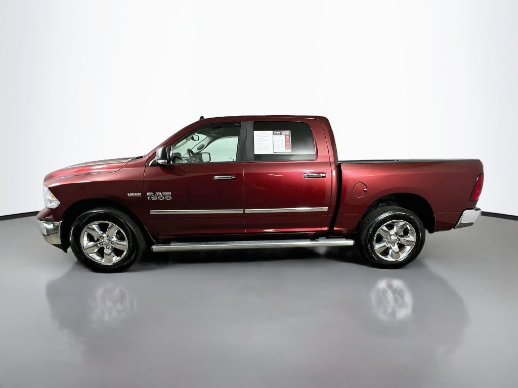 Used 2017 RAM 1500 Big Horn AWD/4WD image 5