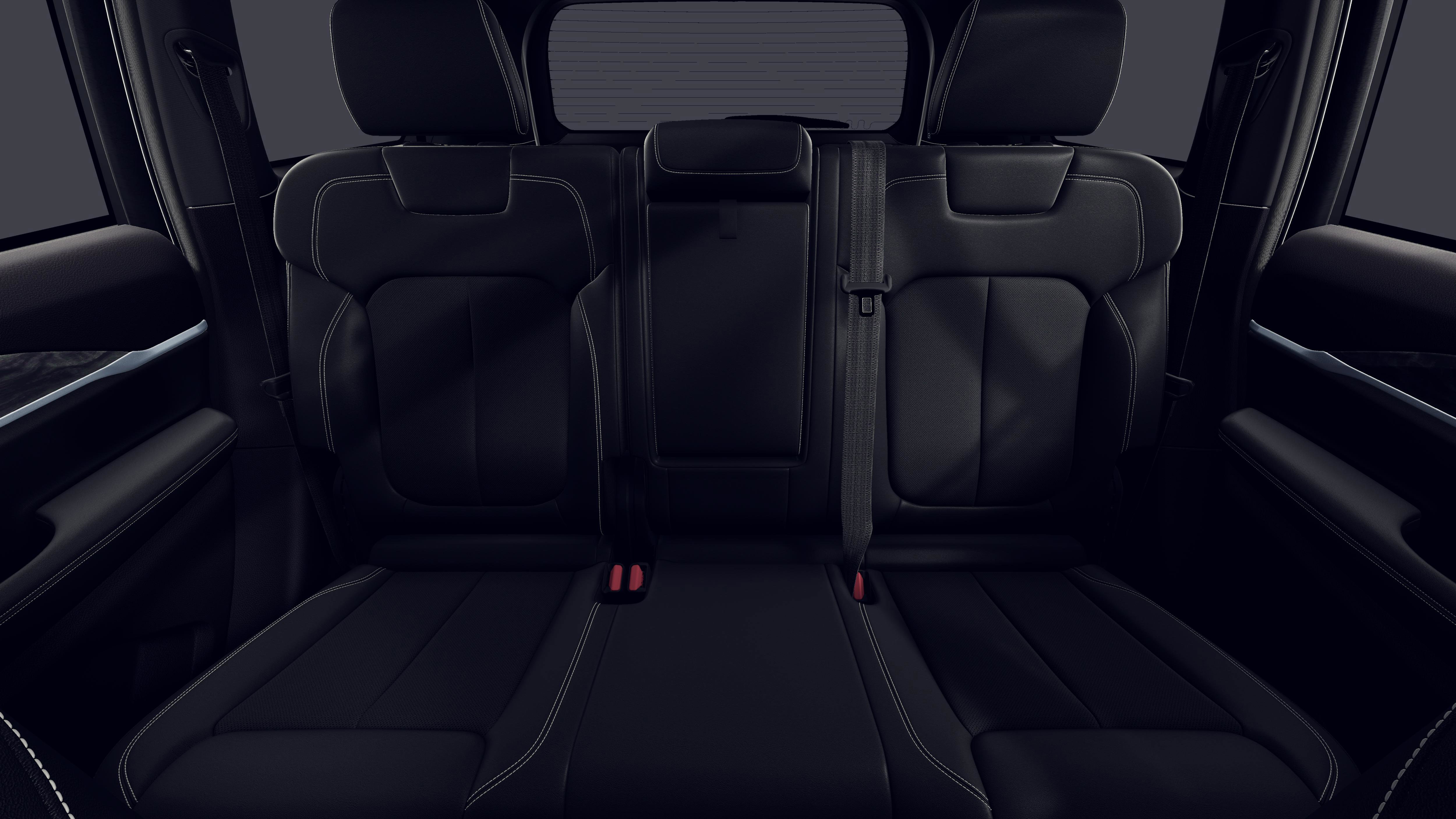 New 2026 Jeep Grand Cherokee Altitude image 3