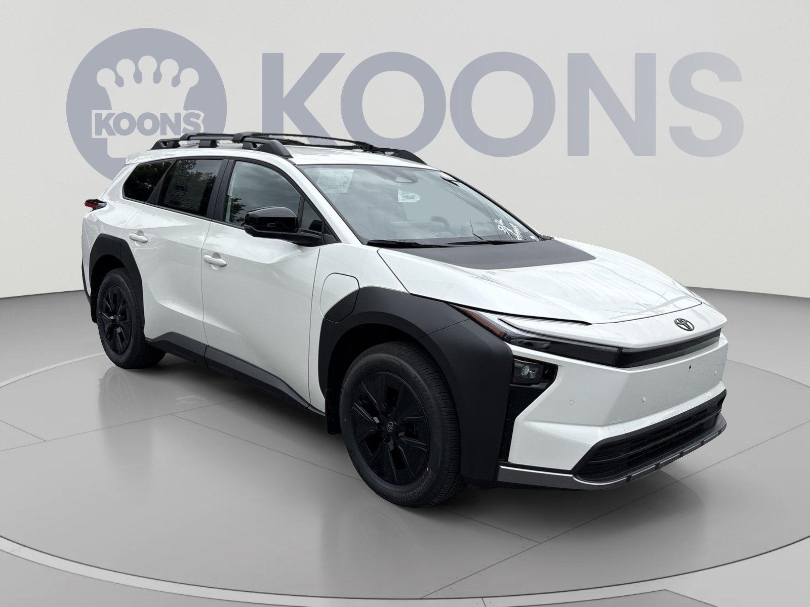 New 2026 Toyota bZ Woodland AWD/4WD image 10