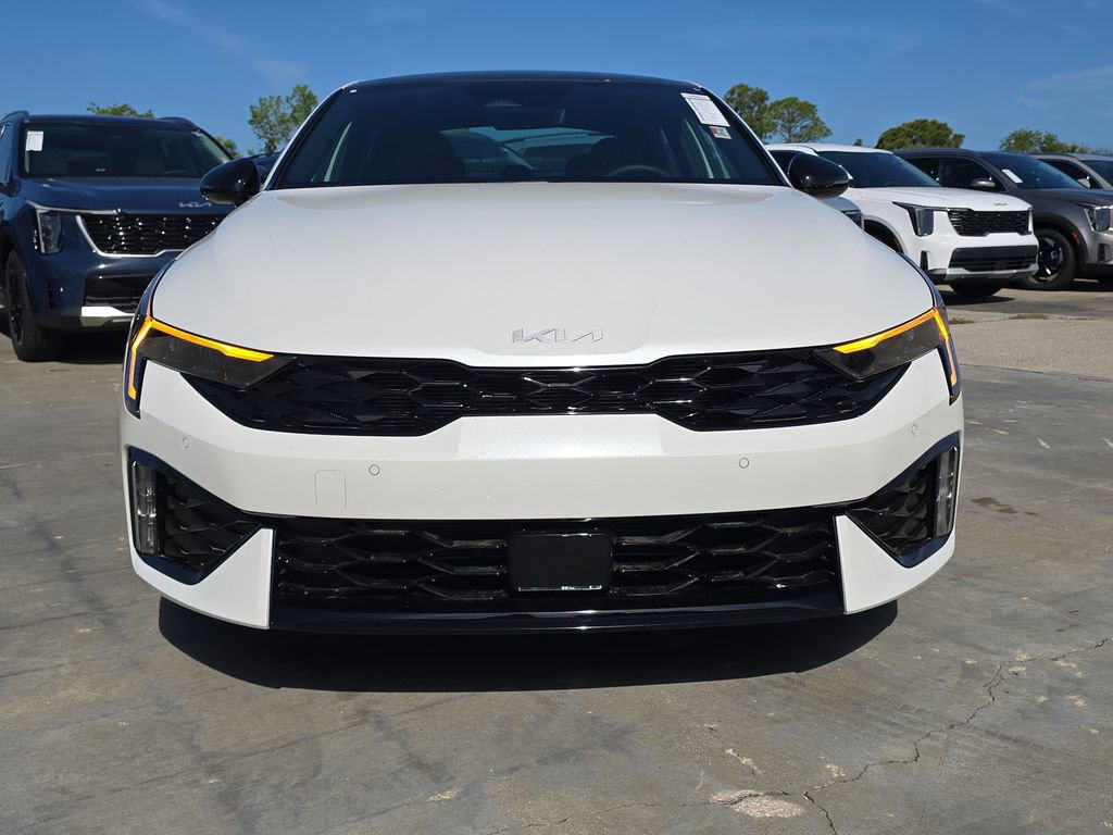 New 2026 Kia K5 GT-Line FWD image 3