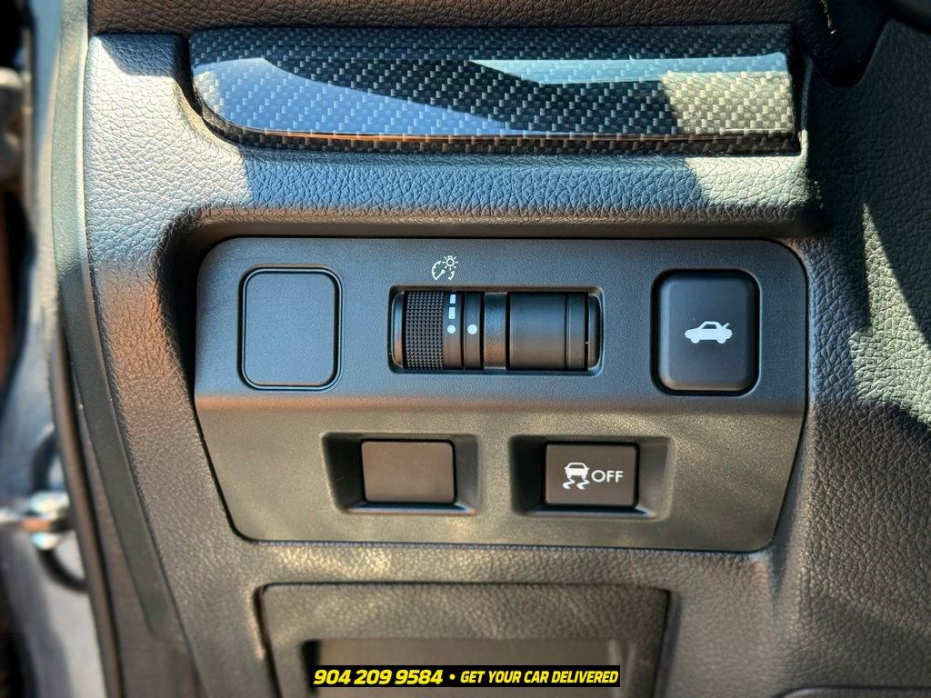 Used 2018 Subaru WRX Premium AWD/4WD image 16