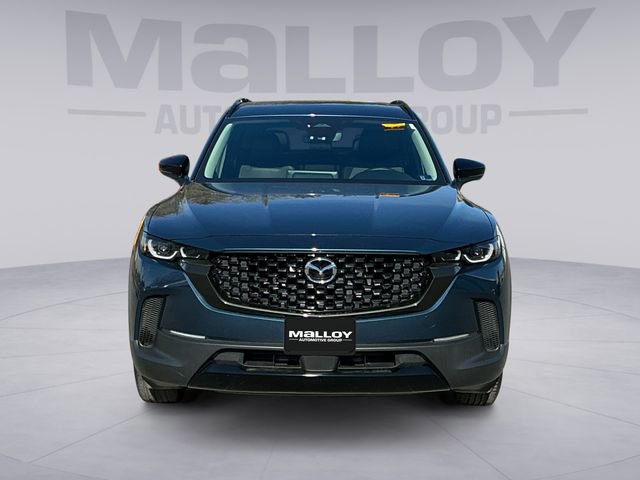 Used 2025 MAZDA CX-50 AWD 2.5 Hybrid w/ Cargo Package image 8