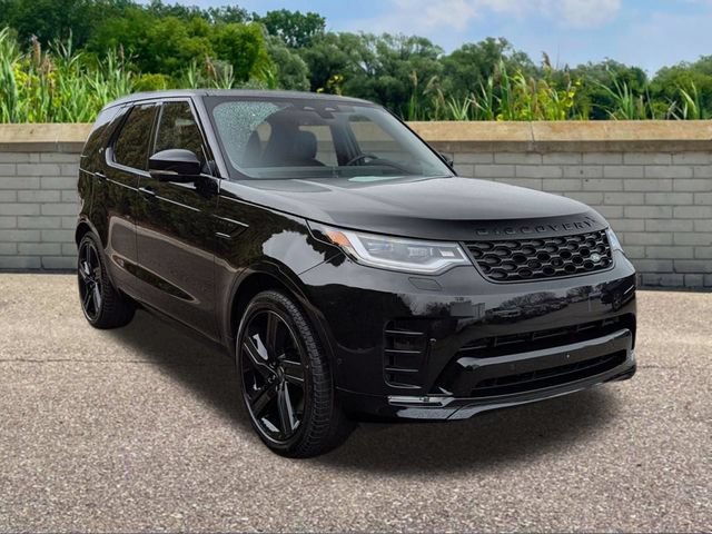 New 2025 Land Rover Discovery Dynamic SE AWD/4WD image 3