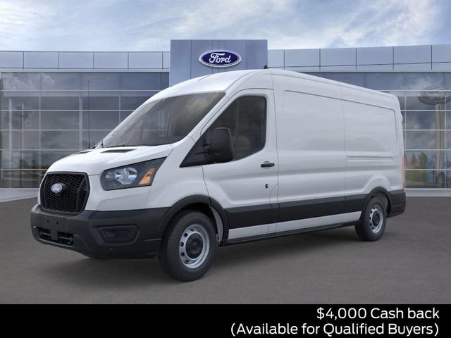 New 2026 Ford Transit 250 148 Medium Roof RWD image 1