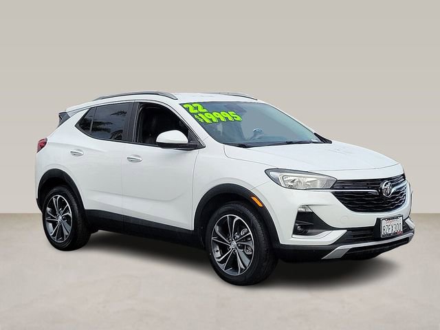 Used 2022 Buick Encore GX Select image 1