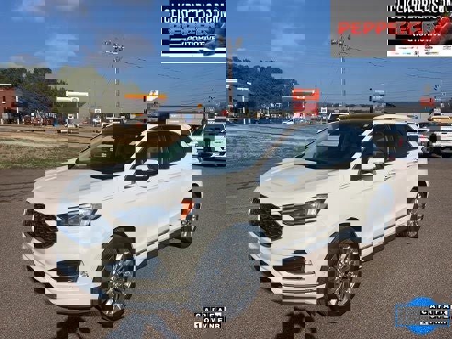 Used 2024 Ford Edge Titanium w/ Titanium Elite Package image 1