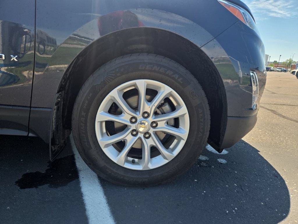 Used 2018 Chevrolet Equinox LT AWD/4WD image 15