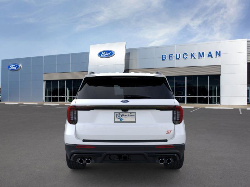 Used 2026 Ford Explorer ST w/ Sun And Sound Package image 7