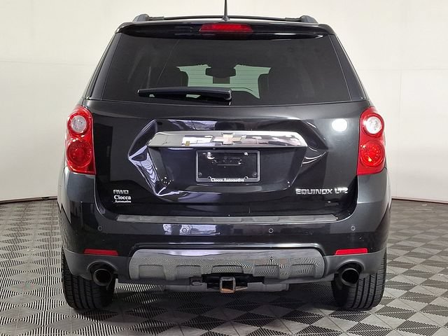Used 2012 Chevrolet Equinox LTZ AWD/4WD image 8