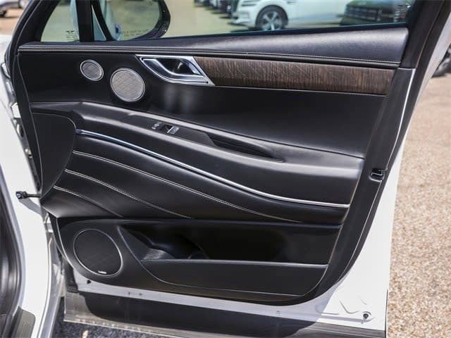 Used 2024 Genesis GV80 3.5T Prestige w/ Advanced Package image 34