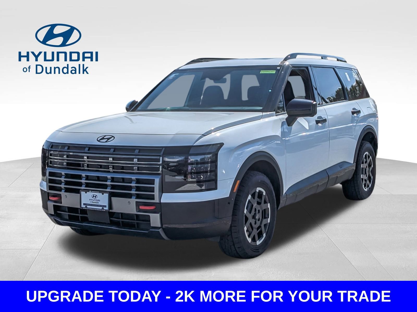 New 2026 Hyundai Palisade XRT Pro image 1