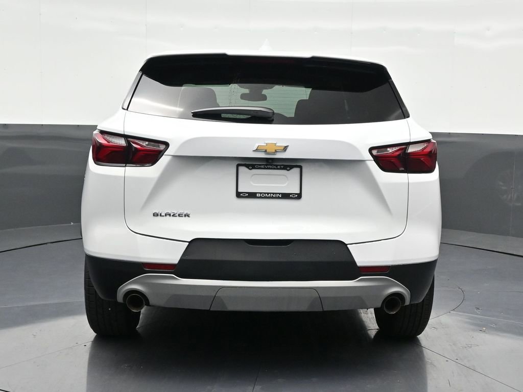 Used 2022 Chevrolet Blazer LT image 4