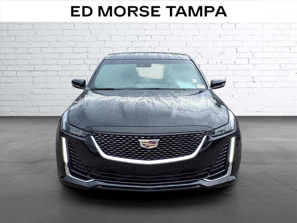 Certified 2024 Cadillac CT5 Luxury RWD image 6