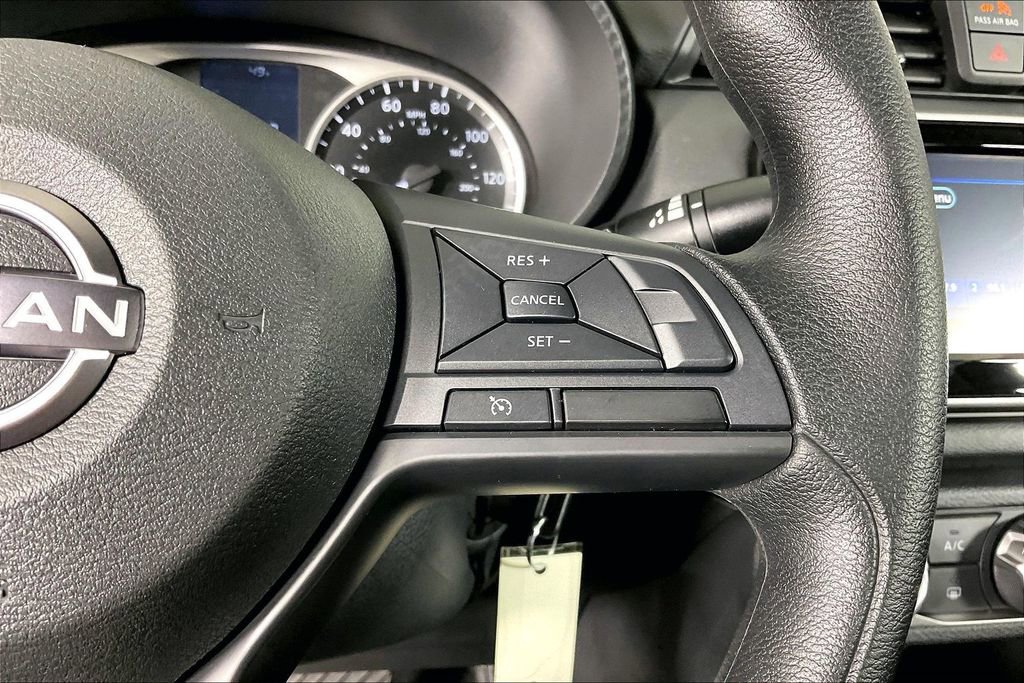 New 2025 Nissan Versa S w/ Trunk Package image 29