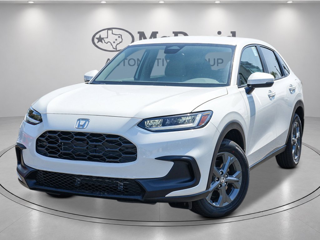New 2027 Honda HR-V LX image 1